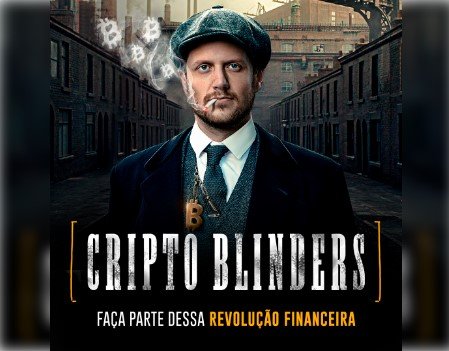 CRIPTOBLINDERS - de Augusto Backes
